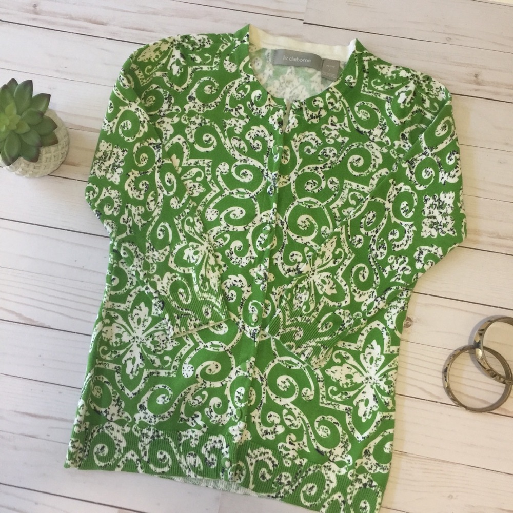 Liz Claiborne Cardigan